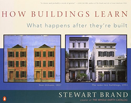 How Buildings Learn-好书天下