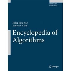 Encyclopedia of Algorithms-好书天下
