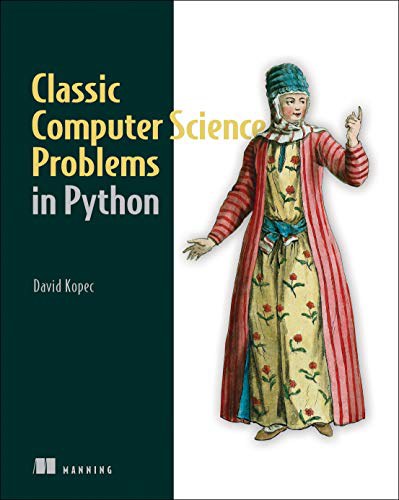 Classic Computer Science Problems in Python-好书天下