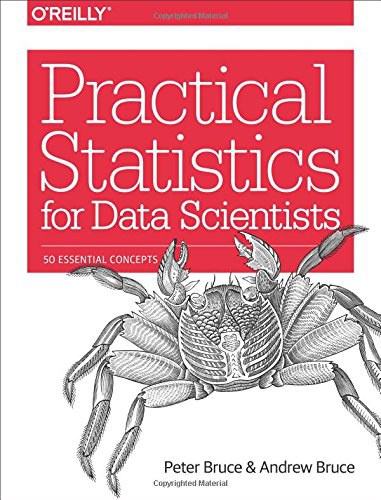 Practical Statistics for Data Scientists-好书天下