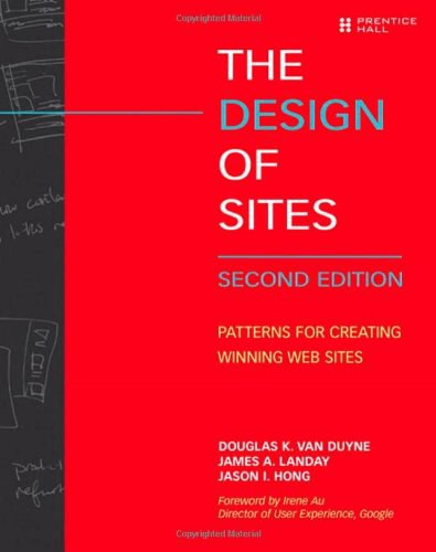 The Design of Sites-好书天下