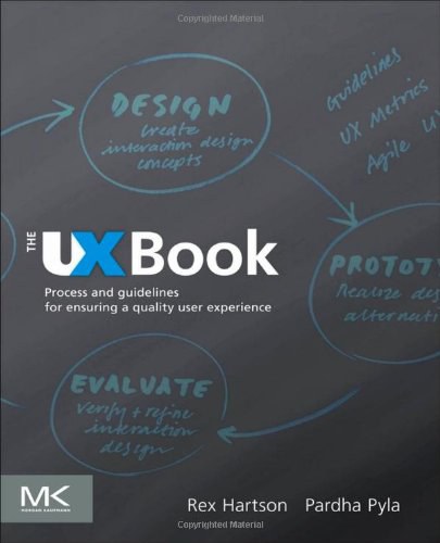 The UX Book-好书天下