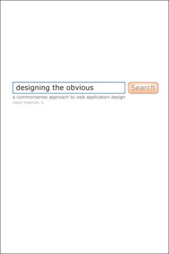 Designing the Obvious-好书天下