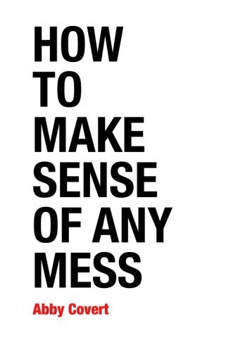 How to Make Sense of Any Mess-好书天下