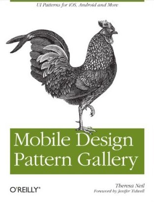 Mobile Design Pattern Gallery-好书天下