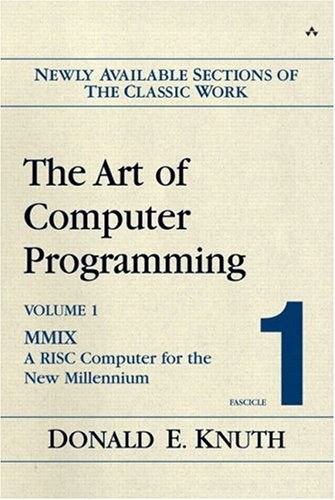 The Art of Computer Programming, Volume 1, Fascicle 1-好书天下
