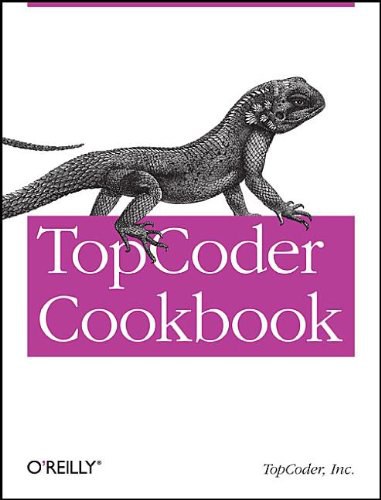 TopCoder Cookbook-好书天下