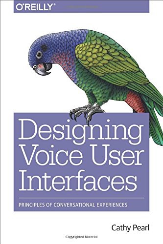 Designing Voice User Interfaces-好书天下