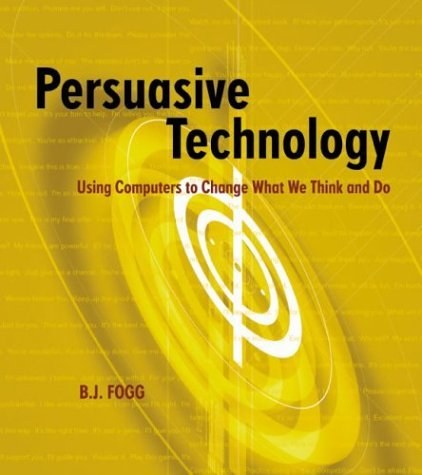 Persuasive Technology-好书天下