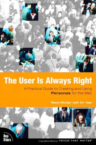 The User Is Always Right-好书天下