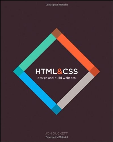 HTML and CSS-好书天下