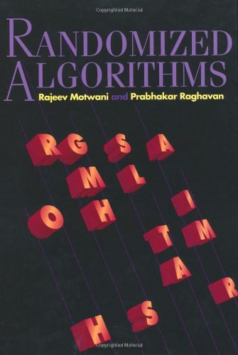 Randomized Algorithms-好书天下
