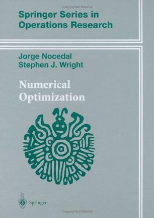 Numerical Optimization-好书天下