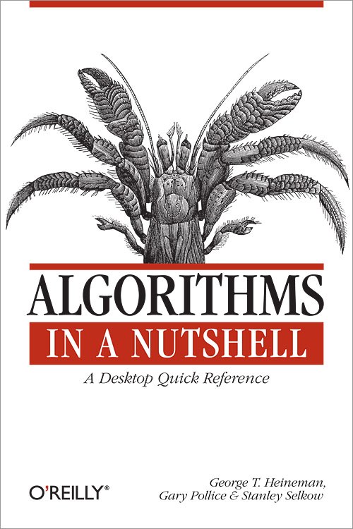 Algorithms in a Nutshell-好书天下