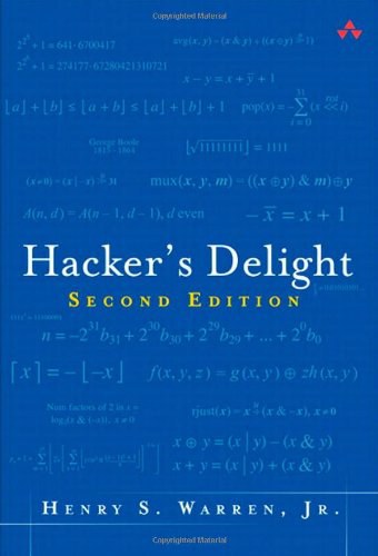 Hacker's Delight-好书天下