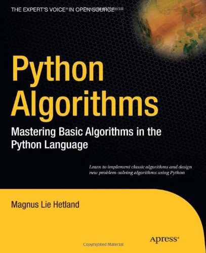 Python Algorithms-好书天下