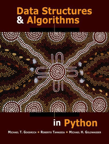 Data Structures and Algorithms in Python-好书天下