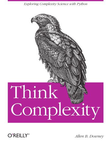 Think Complexity-好书天下