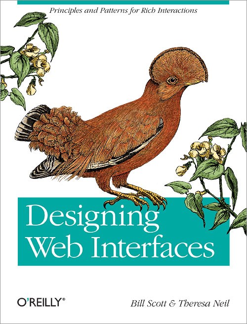 Designing Web Interfaces-好书天下