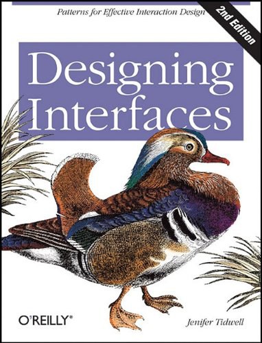 Designing Interfaces-好书天下