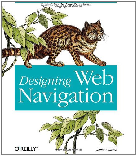 Designing Web Navigation-好书天下