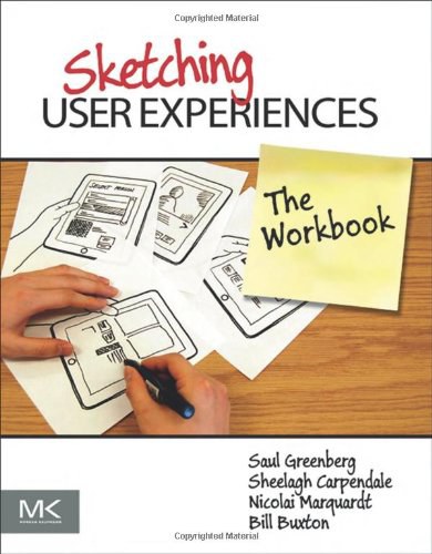 Sketching User Experiences-好书天下