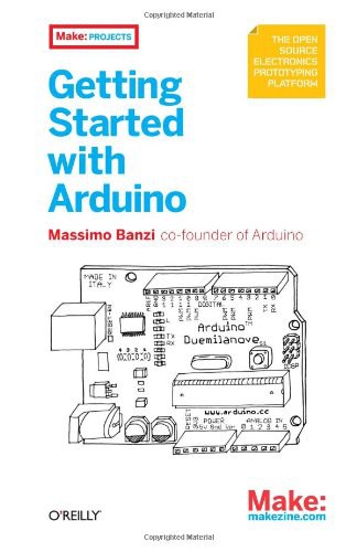 Getting Started with Arduino-好书天下