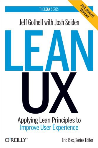 Lean UX-好书天下