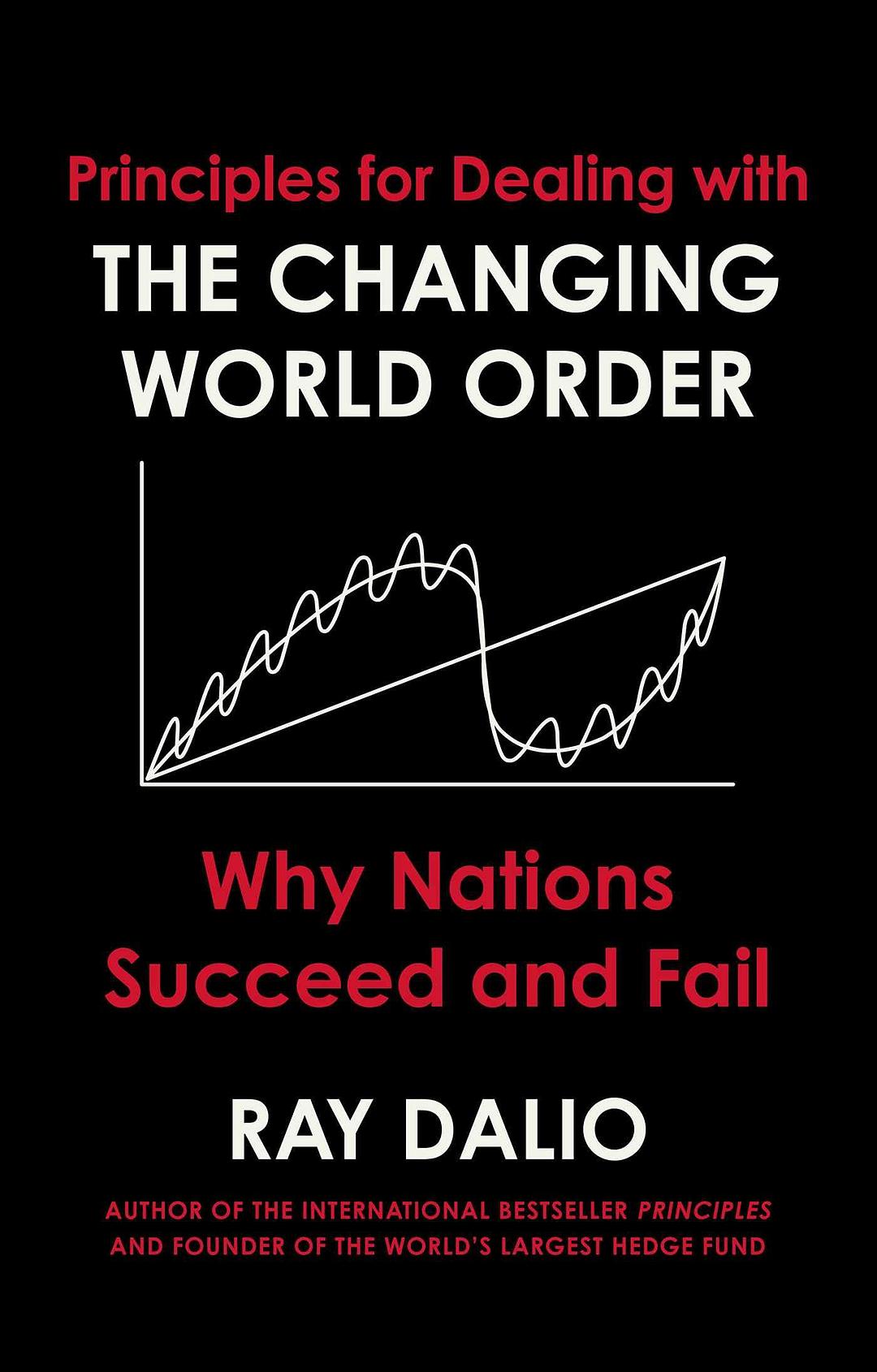 Principles for Dealing with the Changing World Order-好书天下