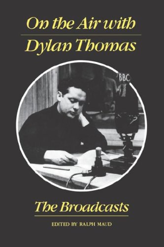 On the Air with Dylan Thomas-好书天下