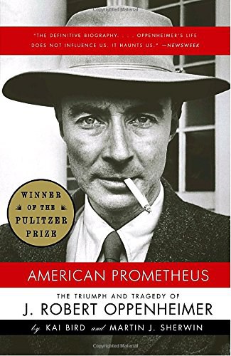 American Prometheus-好书天下