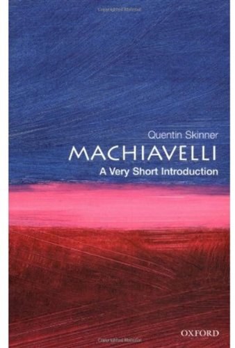 Machiavelli-好书天下