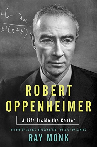 Robert Oppenheimer-好书天下